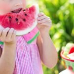 Kids Health and Eating Habits in Summer