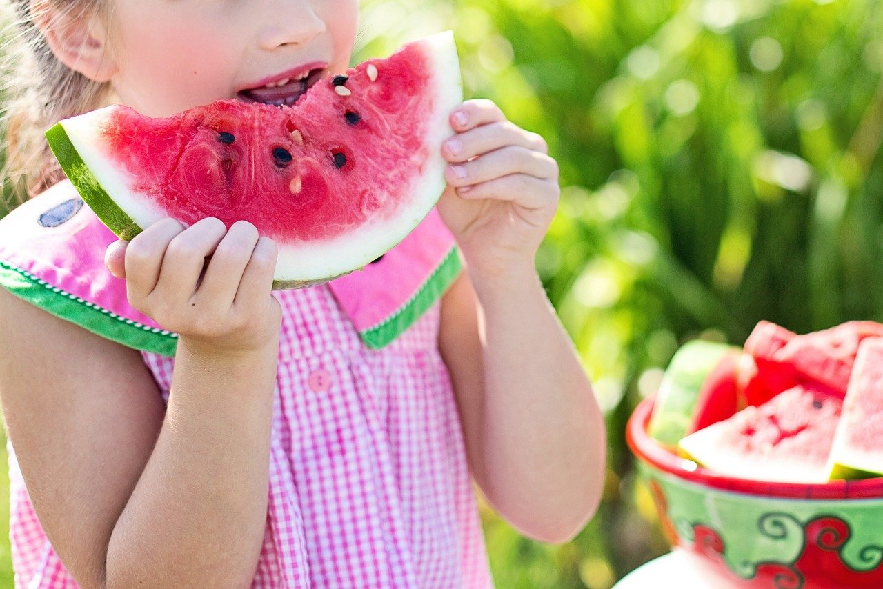 Read more about the article Kids Health and Eating Habits in Summer